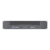 Harman Crown XLS Serie Manual De Operación