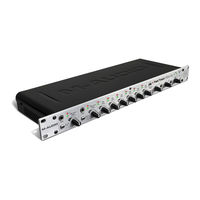 M-Audio Fast Track Ultra 8R Guia De Inicio Rapido
