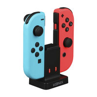 Konix MYTHICS DUAL JOY-CON Manual De Instrucciones