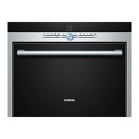 Siemens HB26D555 Instrucciones De Uso