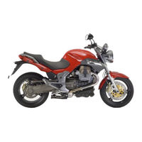 MOTO GUZZI BREVA V1200 Manual Para Talleres De Servicio