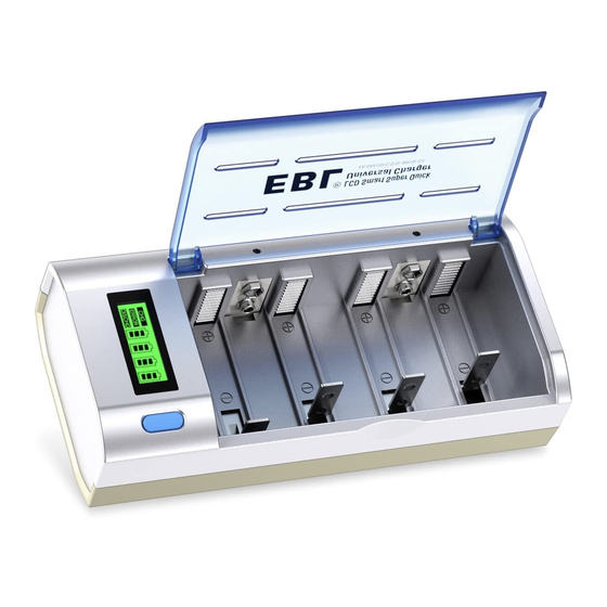 EBL EBL-906 Manuales