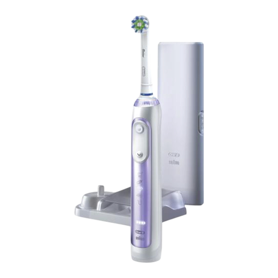 Braun Oral-B SMART 6 Manual Del Usuario