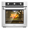 thermomate GSMS605 - Manual del horno de gas
