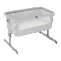 Chicco Next 2 me Manual De Instrucciones