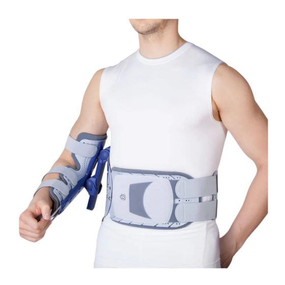 Bauerfeind SecuTec Omo Manual De Instrucciones