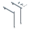 Bastidores y Soportes Bosch T40091 Instrucciones Originales