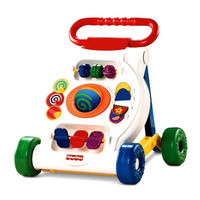 Fisher-Price Brilliant Basics K9875 Manual De Instrucciones