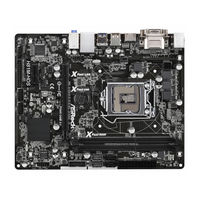 ASROCK H81M-HDS Manual Del Usuario