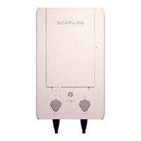 EcoFlow Smart Home DELTA Pro Manual De Usuario