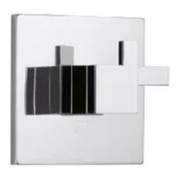 Brizo MultiChoice T60298-SL Manual Para Los Propietarios