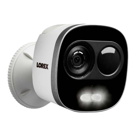 Lorex LNWCM22Y Serie Guia De Inicio Rapido