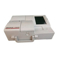 OPTIMedical PD7045 Manual De Operación
