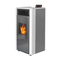 Estufas de Pellets Haverland EPE-01A Manual Instrucciones