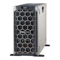 Dell EMC PowerEdge T640 Manual De Instalación Y Servicio