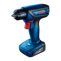 Bosch GSR 1000 SMART Manual Original