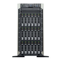 Dell EMC PowerEdge T640 Manual De Instalación Y Servicio