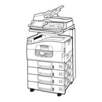 Oki CX3641 MFP Guía De Referencia Rápida