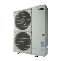 Mitsubishi Electric P140YKM2 Manual De Instalación