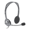 Auriculares Logitech H110 Guia De Inicio Rapido