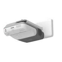 Epson PowerLite 460 Manual Del Usuario