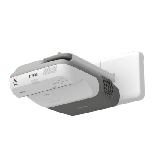 Epson PowerLite 450W Manual Del Usuario