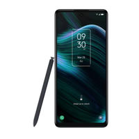 TCL STYLUS 5G Manual Del Usuario