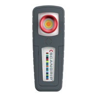 SCANGRIP 03.5650 Manual De Instrucciones