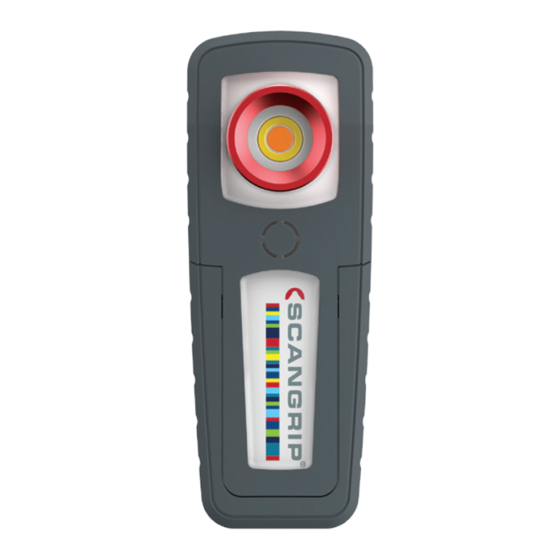 SCANGRIP MINIMATCH 03.5650 Manual De Instrucciones