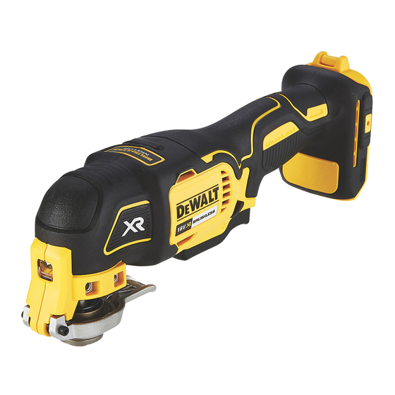 DeWalt DCS355 Manual De Instrucciones