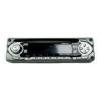 JVC KD-S891R Manual De Instrucciones
