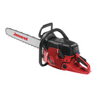 Jonsered CS 2188 Manual De Instrucciones