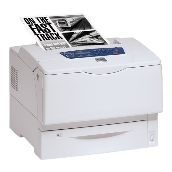 Xerox Phaser 5335 Guia Del Usuario
