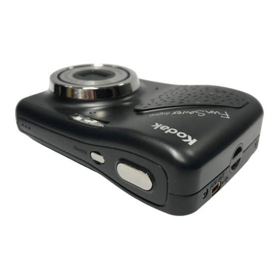 Kodak FUN SAVER FD3 Guia Del Usuario