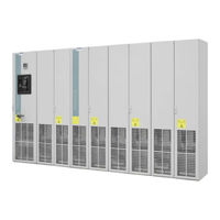 Siemens 6SL3700-0LG41-0AA3 Manual De Producto