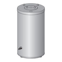 Bosch W 120-5 O Instrucciones De Instalación Y Mantenimiento Para El Técnico
