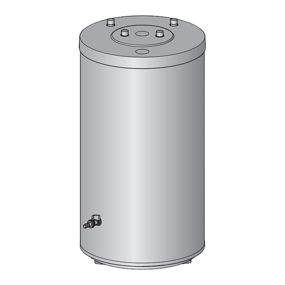 Bosch W 120-5 O Instrucciones De Instalación Y Mantenimiento Para El Técnico