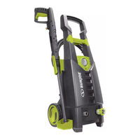 SNOWJOE SUNJOE SPX2688-MAX Manual Del Operador