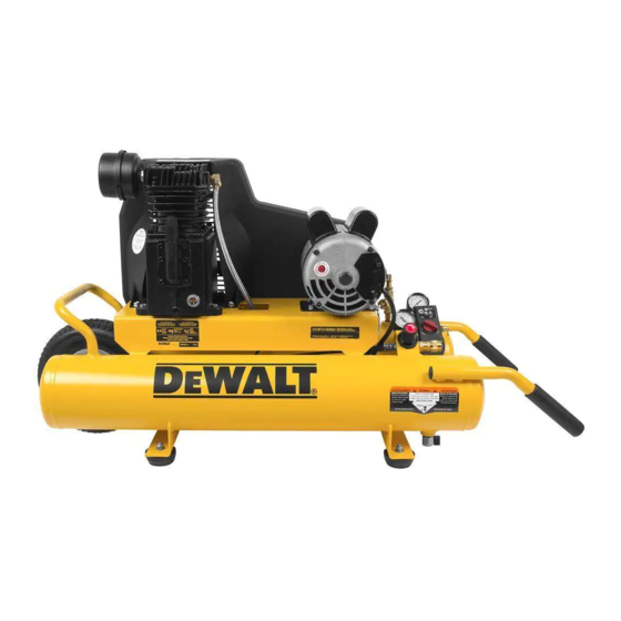 DeWalt DXCMTA1980854 Manual De Instrucciones