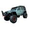 Juguetes df models DF-4S Pro Crawler Instrucciones