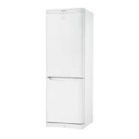 Indesit BAAN 33 NF P Manual De Instrucciones