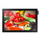 Samsung DB10D - Guía de configuración rápida de la pantalla LCD