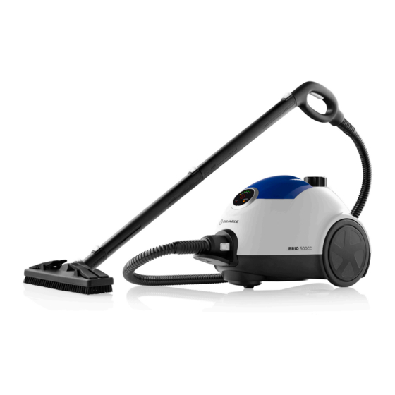 Reliable BRIO 500CC Manual De Instrucciones