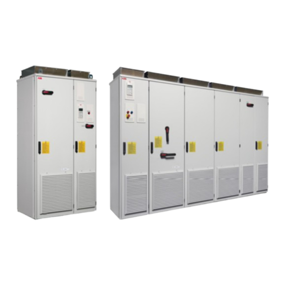 ABB PVS800 Manual De Firmware