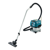 Makita VC004GL Manual De Usuario