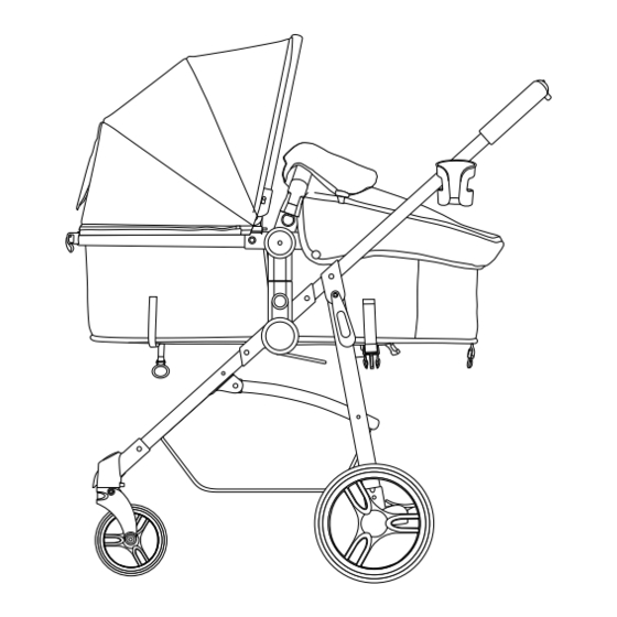 Kinderkraft JULI Manual De Usuario