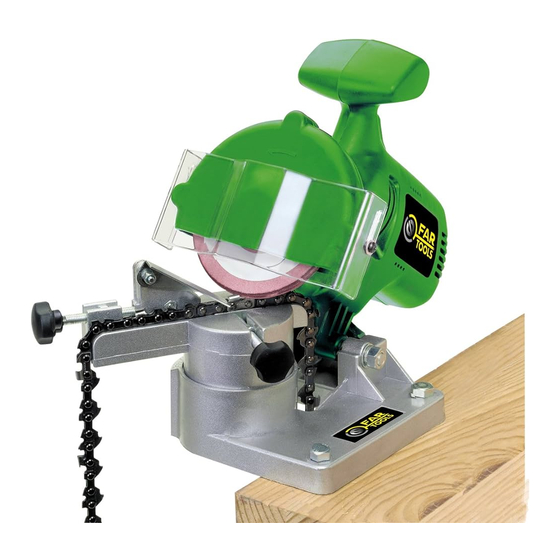 Far Tools AC 220 Manual Del Usuario