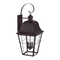 Luz al Aire Libre HAMPTON BAY LDN1603AX-01/BR Manual De Instrucciones