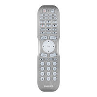 Philips SRP8121G/27 Manual De Instrucciones