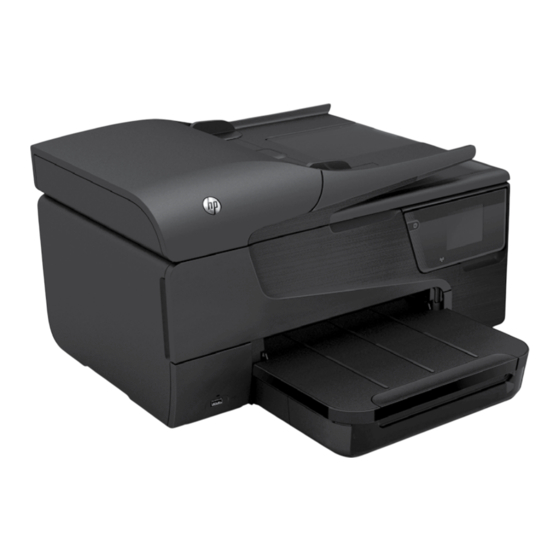 HP OFFICEJET 6600 Guia De Instalacion